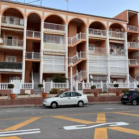 شقة Apj Emperadores With Swimming Pool, 100 M From لا ماتا