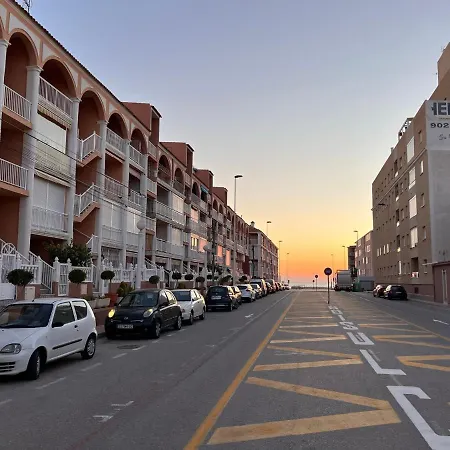 Apartamento Apj Emperadores With Swimming Pool, 100 M From La Mata *