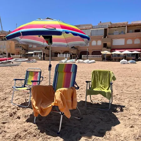 Apj Emperadores With Swimming Pool, 100 M From La Mata Apartamento *