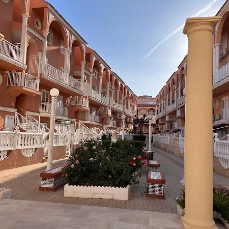 Apj Emperadores With Swimming Pool, 100 M From La Mata