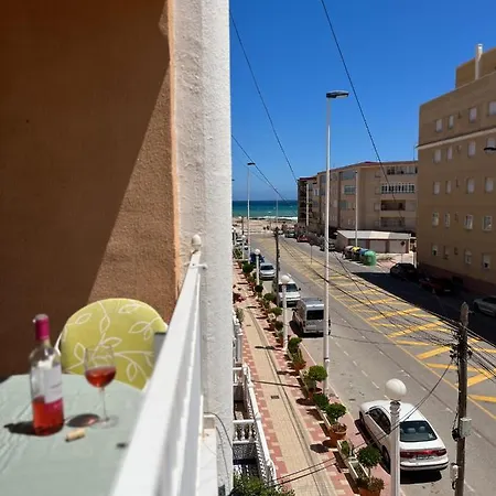 Apartamento Apj Emperadores With Swimming Pool, 100 M From La Mata *