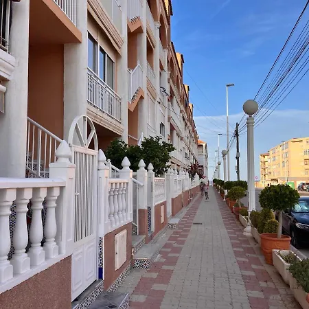 Apj Emperadores With Swimming Pool, 100 M From La Mata